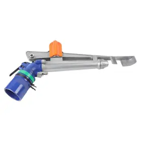 Ffanhia 763114549598 1.5 Inch Upgrade Irrigation Sprinkler Handheld Pressure Washer Spray Gun 360