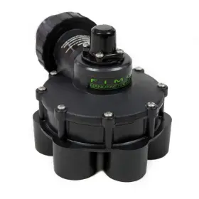 92686 Fimco Manufacturing Inc. 1-1/4 Inch Standard 6 Outlet Indexing Valvew/5 And Zone Cams