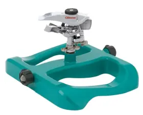 5800 Fiskars Brands Inc 711181442465 Gilmour Sq Ft Heavy Duty Circular Metal Impact Sprinkler