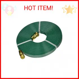 Fs25cn Flexon Industries Inc 25-foot Three Tube Sprinkler Hose Fs25