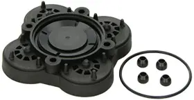 20407-030 Flojet 705474900473 Quad Ii Service Parts Valve Assembly - Black 20407-030 Flojet 705474900473 Quad Ii Service Parts Valve Assembly - Black