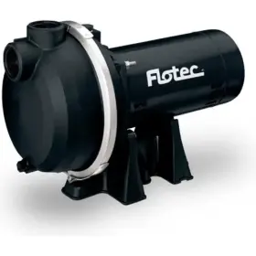 Fp5172-08 Flotec New Thermoplastic Sprinkler Pump 1.5 Hp Fp5172-08 Flotec New Thermoplastic Sprinkler Pump 1.5 Hp