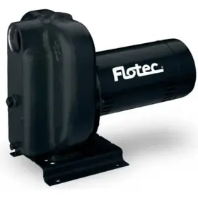 Fp5252-00 Flotec New Cast Iron Sprinkler Pump 2 Hp