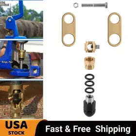 800lf For Simmons 850sb Parts Kit Yard Water Hydrant Repair Kits And 8842 Plunger