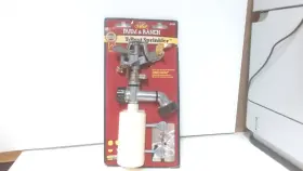 6400 Frarm And Ranch 942629237969 T Post Sprinkler Coverage 90 Ft Dia Sq Farm Garden Plot New