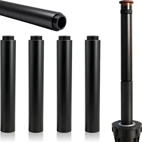 Frussonia 735167172115 4pcs Sprinkler Riser Extensions Compatible With Rain Bird 1800 Series And Hunter