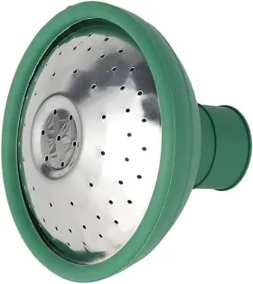 Galepromot 701814587731 Green Universal Garden Watering Can Rose Head Sprinkler Sprayer Fit All Spout
