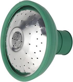 Galyacht Luoluo354 Green Garden Watering Can Sprinkler Head Universal Rose Water