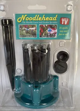 N111c Garden Noodlehead Flexible Lawn And Sprinkler New