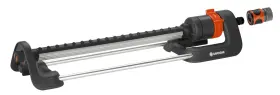 18704-80 Gardena 066407504202 Oscillating Sprinkler 3000 Sq. Ft Black N2084fp