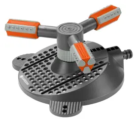 2062 Gardena 725452457850 Mambo Variable Coverage Circular Sprinkler