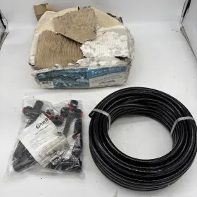 Gardeners Supply 072144203661 Snip N Spray Sprinkler System 50 3 Head Diy Custom Watering