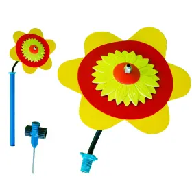 Gardening Drop 898080820594 Big Dancing Flower Garden Sprinkler - Lawn Sprinklers For Uniform Ir Gardening Drop 898080820594 Big Dancing Flower Garden Sprinkler - Lawn Sprinklers For Uniform Ir