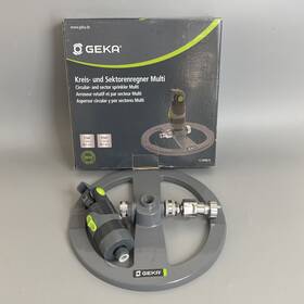 Geka 17.0006.9 Circular And Sector Sprinkler - Getman Multi