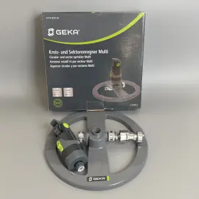 17.0006.9 Geka Circular And Sector Sprinkler - Getman Multi