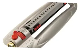 237714 Gemplers Metal Oscillating Sprinkler