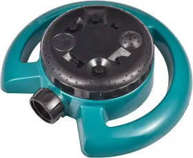 8-pattern Gesura Js-019 Lawn Sprinkler Water For Sprinklers Yard Turret 8-pattern Gesura Js-019 Lawn Sprinkler Water For Sprinklers Yard Turret