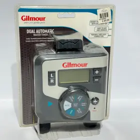 400gtd Gilmour 034411028018 Dual Automatic Water Timer