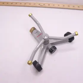 619294 Gilmour 3 Arm Whirling Sprinkler 1 225 Sq. Ft