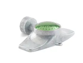 808763-1001 Gilmour 767615544106 Circular Sprinkler 30ft Silver