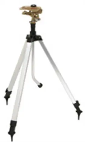 816773-1011 Gilmour 5800 Sq. Ft. Coverage Adjustable Circular Tripod Sprinkler