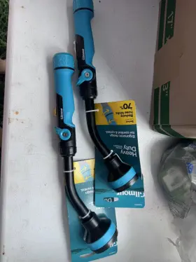 820432-1001 Gilmour 2 5-pattern Adjustable 14 Inch Watering Wand Spray Nozzle New