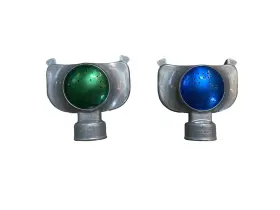 876s Gilmour Circle Pattern Spot Sprinklers Includes Set Of 2