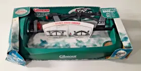 8800d Gilmour Nos Adjustable Width 4000 Sq Ft Oscillating Lawn Sprinkler -