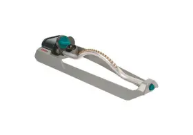 880603-1011 Gilmour Metal Sled Base Oscillating Sprinkler 3900 Sq Ft