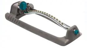 8830ngf Gilmour 3000 Sq.ft Oscillating Sled Lawn Sprinkler
