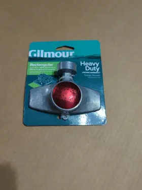 887603-1001 Gilmour Spot Lawn Sprinkler 15ft X 30ft
