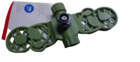Rs26 Gilmour 2 Lawn Flow Through Sprinklers