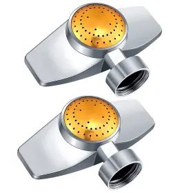 Gpct3304 Global Phoenix 2pcs Circular Spot Sprinkler 360 Degree Small Circle With Gentle