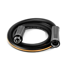 B0d7zmdn6k Gotron 5ft Short Garden Hose Heavy Duty Kink Free Swivel Leader Water