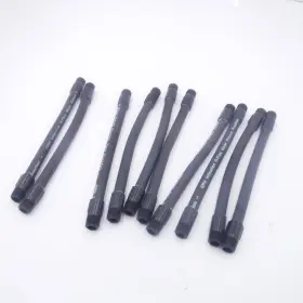 Gf1h12 Gph Irrigation 10 Pack G-flex 12 Inch Long Flex Riser 1/2 X No Emitter