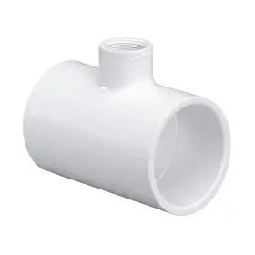 402338 Grainger Approved Reducing Tee 3 X 2 In Schedule 40