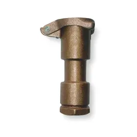 4ndn8 Grainger Approved Quick Coupling Valve 3/4 In Fnpt Brass