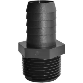 A1010pbg1 Green Leaf Polypropylene 1 Inch D X Adapter Pk