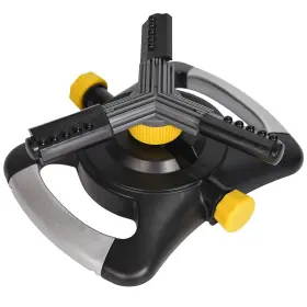 Gm4033p Green Mount Lawn Sprinkler Oscillating Rotating Sprinklers For Yard Garden S