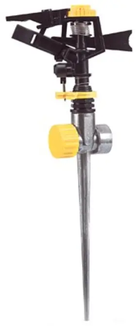 1609711173d Green Thumb Impulse Sprinkler - 1609711173d Green Thumb Impulse Sprinkler -