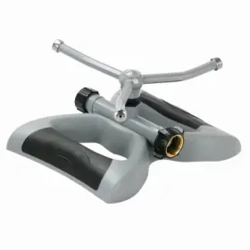 37081gtdi Green Thumb 3-arm Rotary Sprinkler Metal Head Plastic Base -