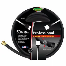 8650 Green Thumb 5 Pack Hot Water Hose 5/8-in X 50-ft