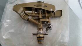 Green Thumb 99901gt 10x Metal Impulse Mammoth Sprinkler Head Adjustable Distance