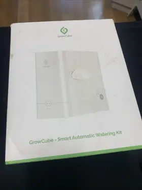 Growcube 973553470061 Smart Automatic Watering Kit Soil Moisture Sensor And Water Pipe