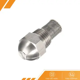 4bspt Gryfton 686130895633 Mist Nozzle 1/4bspt 0.3mm Orifice Stainless Steel Fine Atomizing Spray Tip