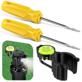 Gulfmew Td-gulfmew-0621 3 Pcs Sprinkler Head Tool Compatible With Rain Bird Holdup Roto