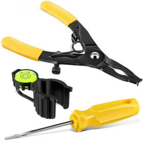 Gulfmew Td-gulfmew-0628 3 In 1 Sprinkler Head Tool Kit Include Rotor Adjustment Hold Up T