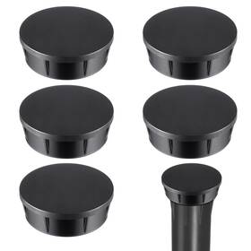 Gulfmew Td-gulfmew-0944 5 Pack Sprinkler Head Caps For Hunter Pro Spray With Fluoroelastomer Seals