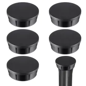Td-gulfmew-0944 Gulfmew 5 Pack Sprinkler Head Caps For Hunter Pro Spray With Fluoroelastomer Seals