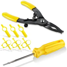 Td-gulfmew-657 Gulfmew 8 Pcs Sprinkler Adjustment Tool Set Compatible With Rain Bird 1800/50 Td-gulfmew-657 Gulfmew 8 Pcs Sprinkler Adjustment Tool Set Compatible With Rain Bird 1800/50
